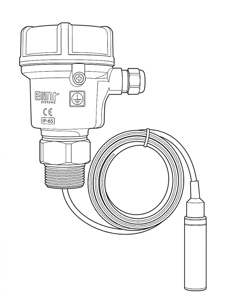 HydroSense sensor